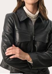 Lorea Leather Jacket