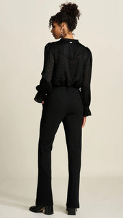 Liv Black Trousers