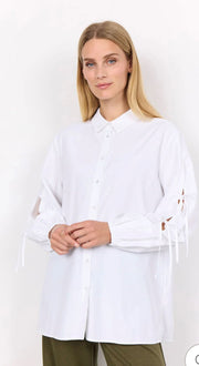 Netti White Shirt