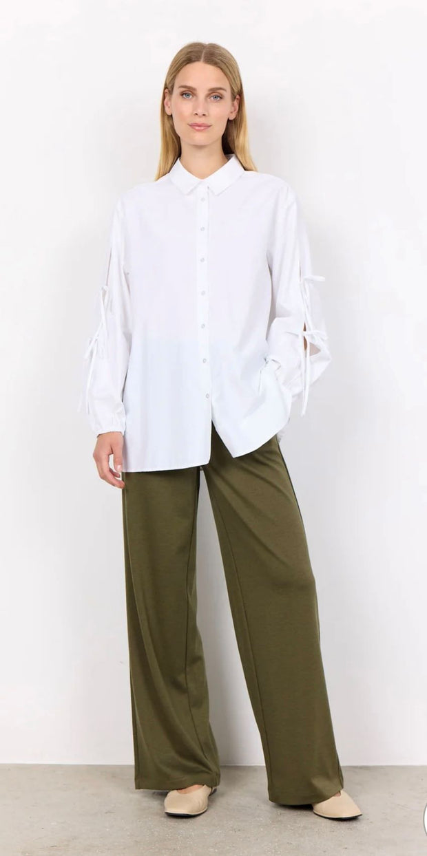 Netti White Shirt