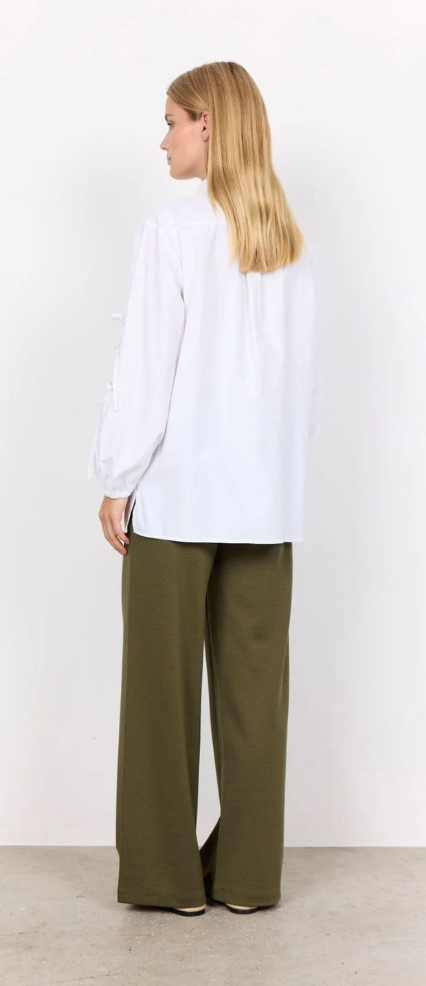 Netti White Shirt