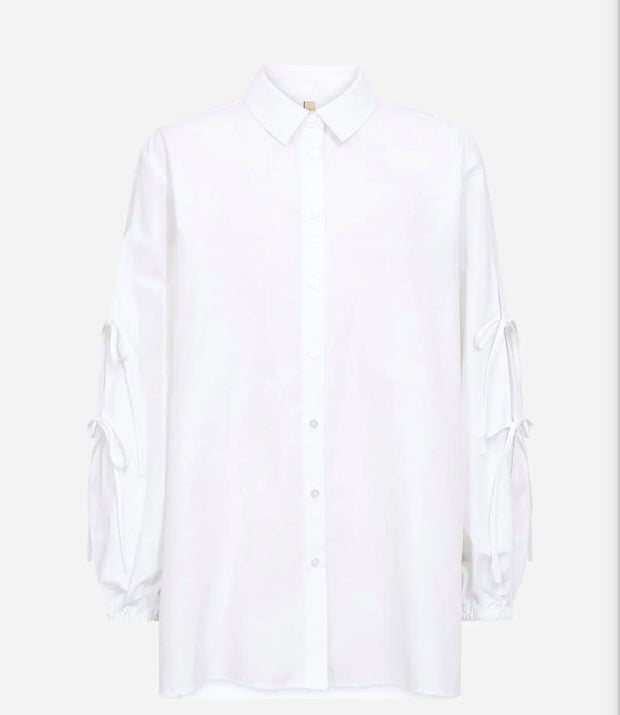 Netti White Shirt