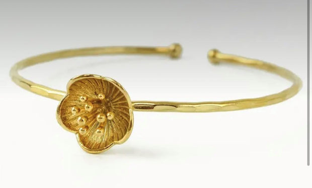 Flower Bangle