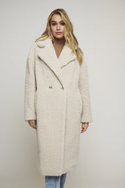 Elicia Teddy Coat