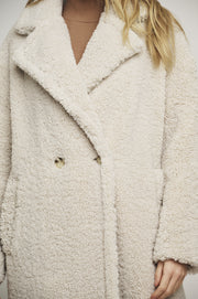 Elicia Teddy Coat