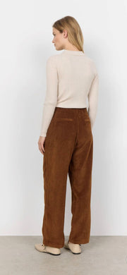 Bindi Cord Trousers in Cognac