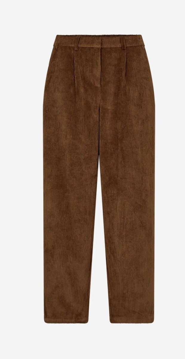 Bindi Cord Trousers in Cognac