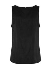 MMAsrid Black Silk Camisole