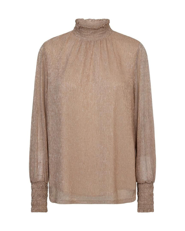 MMXimena Blouse - Rose Gold