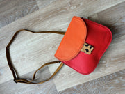 Alice Reversible Flap Bag