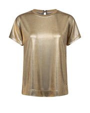 MMNivola Metallic Tee