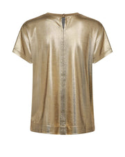 MMNivola Metallic Tee