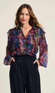 Animal Paradise Blouse