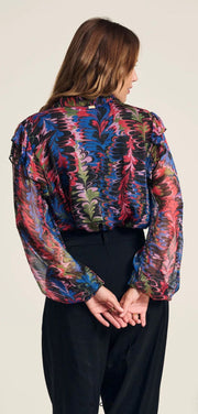 Animal Paradise Blouse