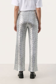 Tatianas Sequinned Trousers