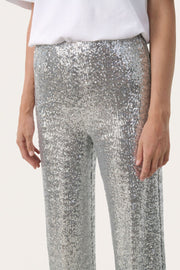 Tatianas Sequinned Trousers