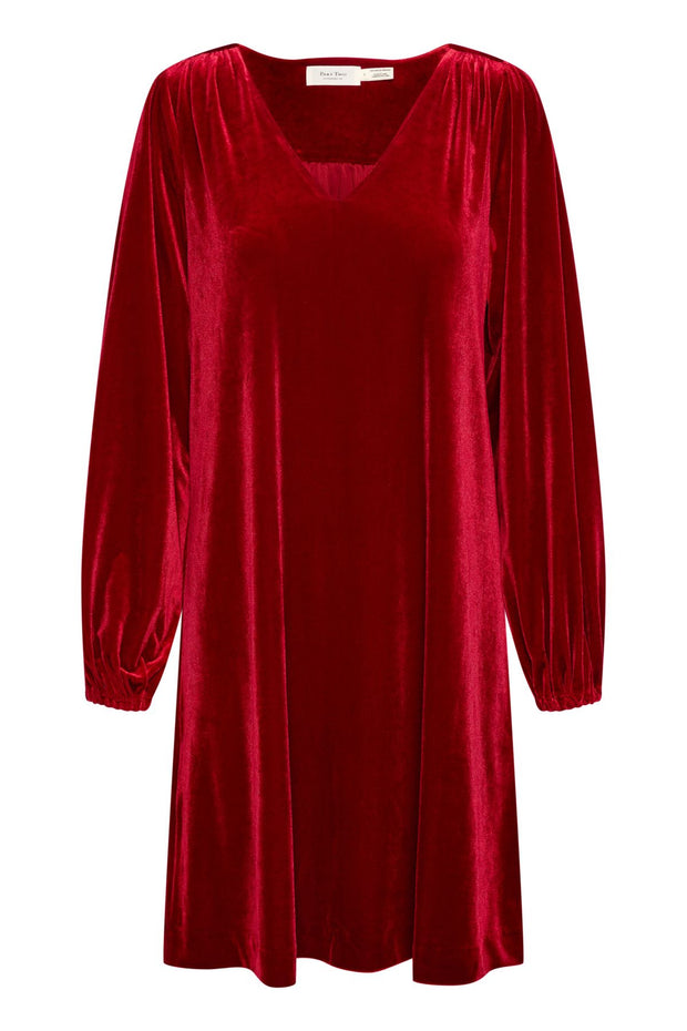 Madi Velvet Dress