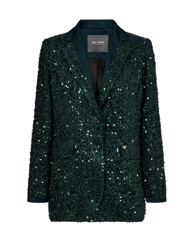 MMCarys Lala Sequin Blazer