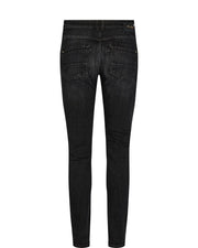 Naomi Brushed Chain Jeans